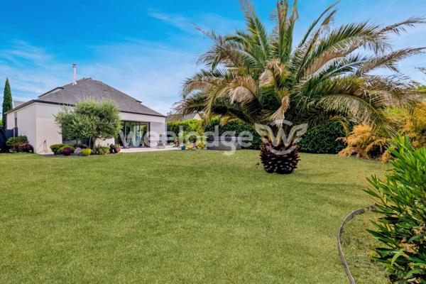 Maison à vendre 6 pièces de 138,86 m² à Carquefou