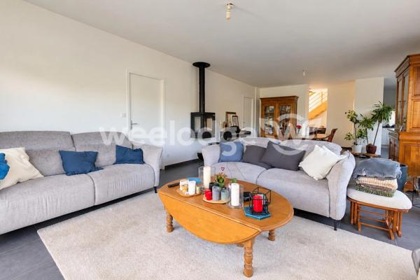 Maison à vendre 6 pièces de 138,86 m² à Carquefou