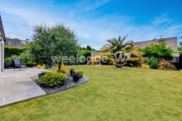 Maison à vendre 6 pièces de 138,86 m² à Carquefou