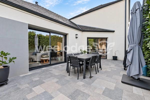 Maison à vendre 6 pièces de 138,86 m² à Carquefou