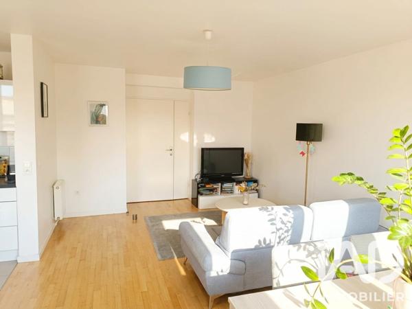 Appartement à vendre 4 pièces 85 m² Nanterre