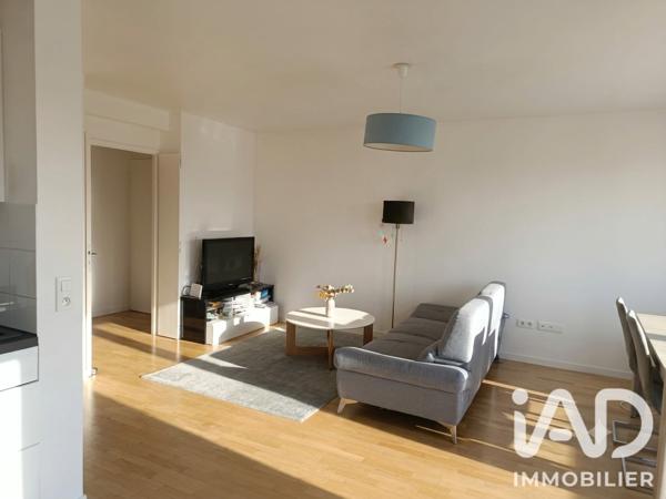 Appartement à vendre 4 pièces 85 m² Nanterre