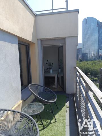 Appartement à vendre 4 pièces 85 m² Nanterre
