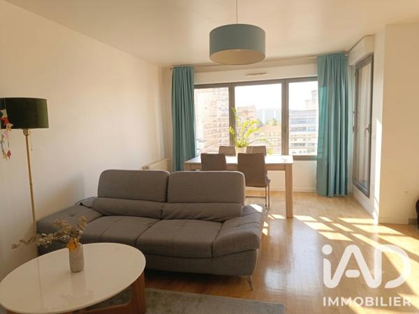 Appartement à vendre 4 pièces 85 m² Nanterre
