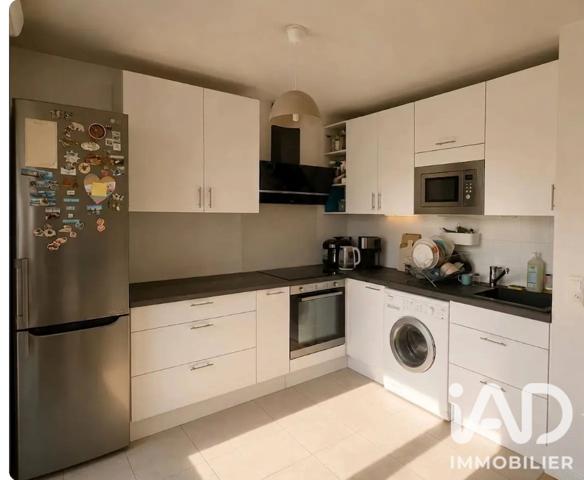Appartement à vendre 4 pièces 85 m² Nanterre