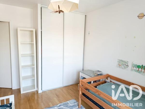 Appartement à vendre 4 pièces 85 m² Nanterre