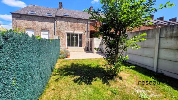 Maison à HIRSON (02500)