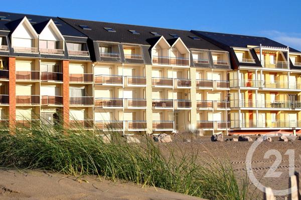 Appartement Studio à vendre  1 pièce - 20,36 m2 FORT MAHON PLAGE - 80