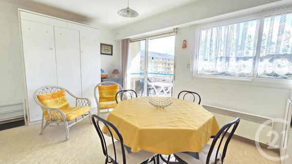 Appartement Studio à vendre  1 pièce - 20,36 m2 FORT MAHON PLAGE - 80