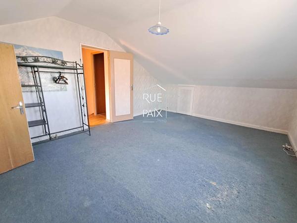 86530 NAINTRE Maison familiale à vendre NAINTRE