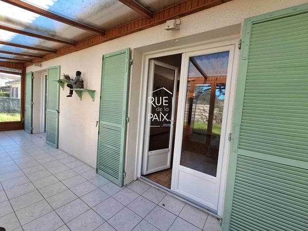 86530 NAINTRE Maison familiale à vendre NAINTRE