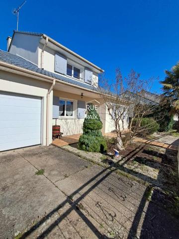 86530 NAINTRE Maison familiale à vendre NAINTRE