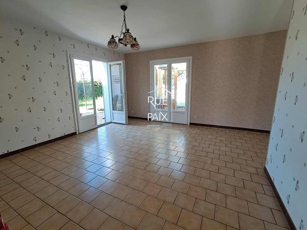 86530 NAINTRE Maison familiale à vendre NAINTRE