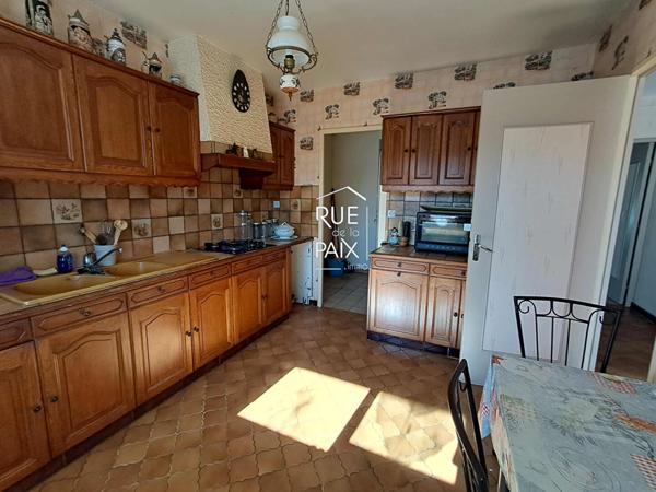 86530 NAINTRE Maison familiale à vendre NAINTRE