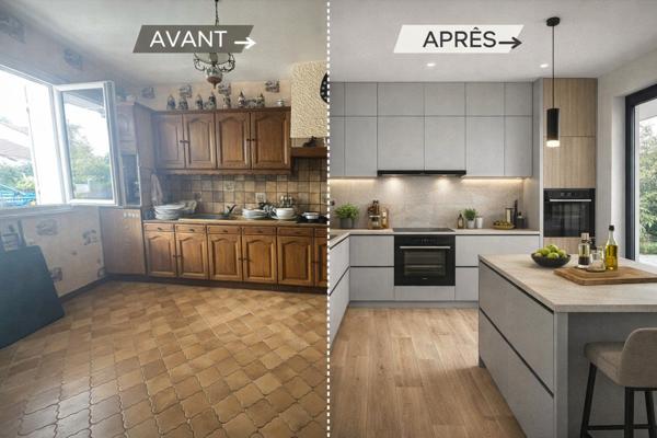 86530 NAINTRE Maison familiale à vendre NAINTRE