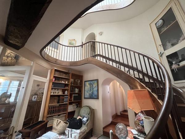 Maison à vendre |  Jarnac |  6 pièces | 180 m²