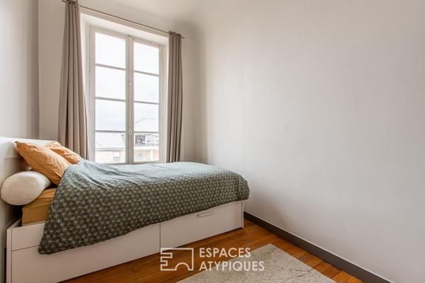 L’Haussmannien – Appartement dans l’hyper centre