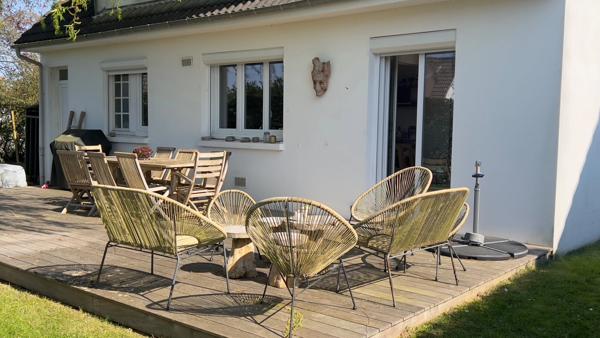 Maison à vendre 5 pièces MONT SAINT AIGNAN (76)