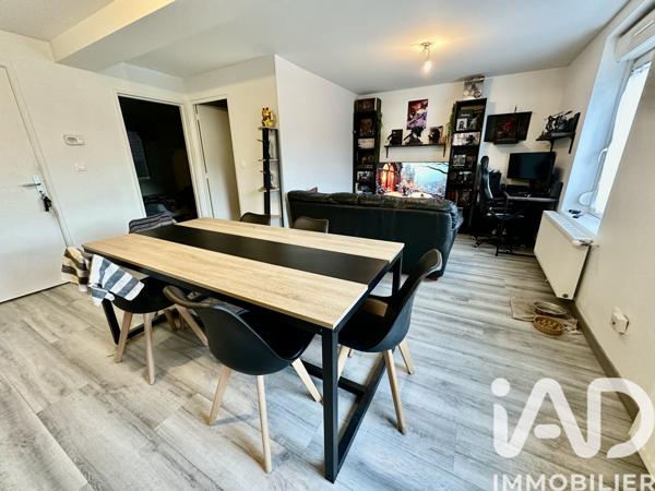 Appartement à vendre 2 pièces 45 m² Rombas