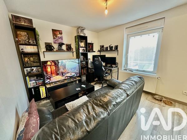 Appartement à vendre 2 pièces 45 m² Rombas