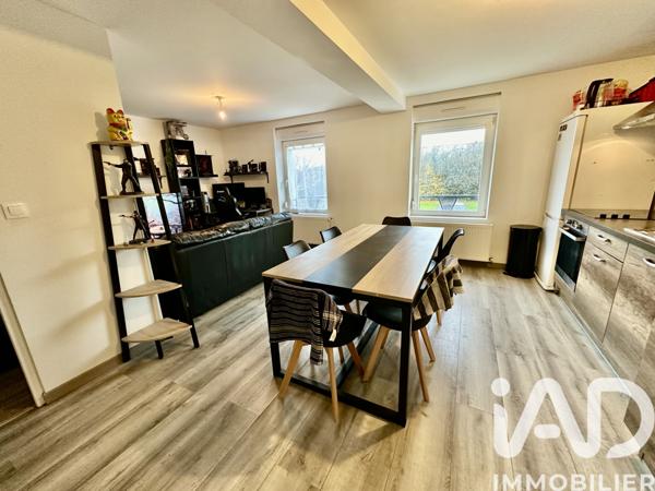 Appartement à vendre 2 pièces 45 m² Rombas