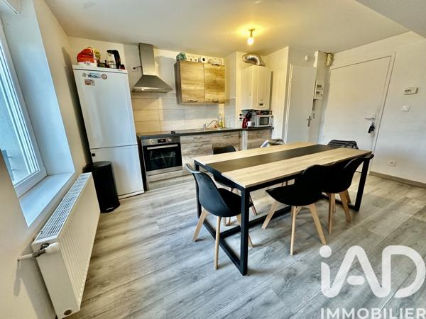 Appartement à vendre 2 pièces 45 m² Rombas