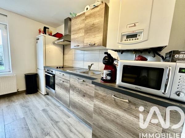 Appartement à vendre 2 pièces 45 m² Rombas