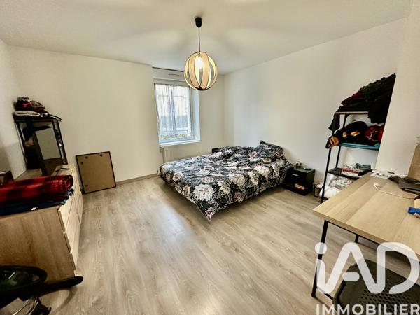 Appartement à vendre 2 pièces 45 m² Rombas