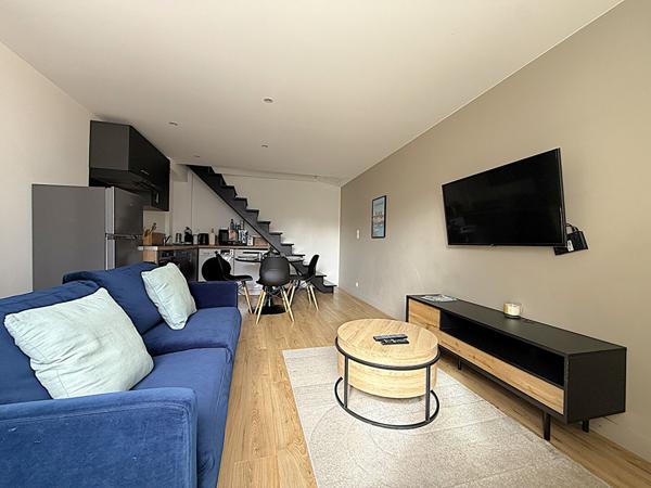 Immeuble de rapport ? LA ROCHELLE ? Quartier Saint-Éloi / Porte Royale ? 3 logements