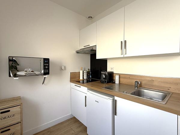 Immeuble de rapport ? LA ROCHELLE ? Quartier Saint-Éloi / Porte Royale ? 3 logements