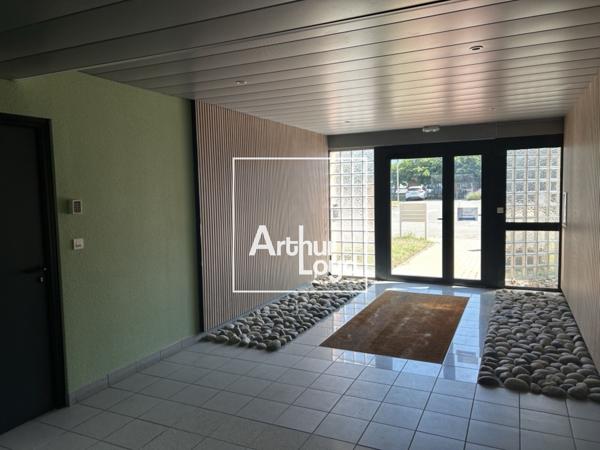 Bureaux à louer à Toulouse avec terrasse privative et accès métro