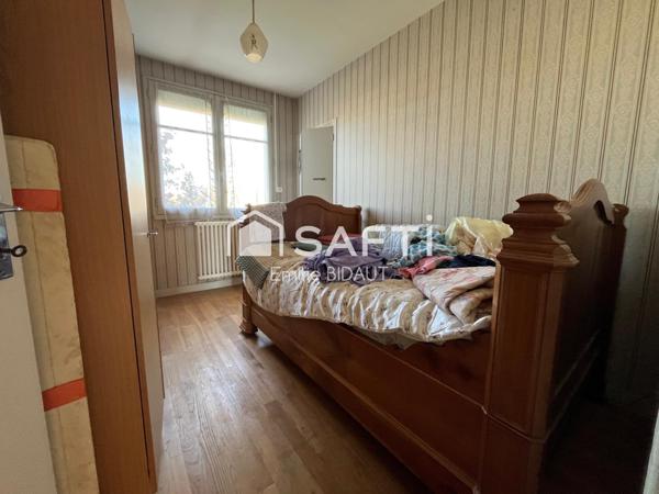 Montaigu – Maison familiale 130 m² habitables – Centre-ville – Exclusivité