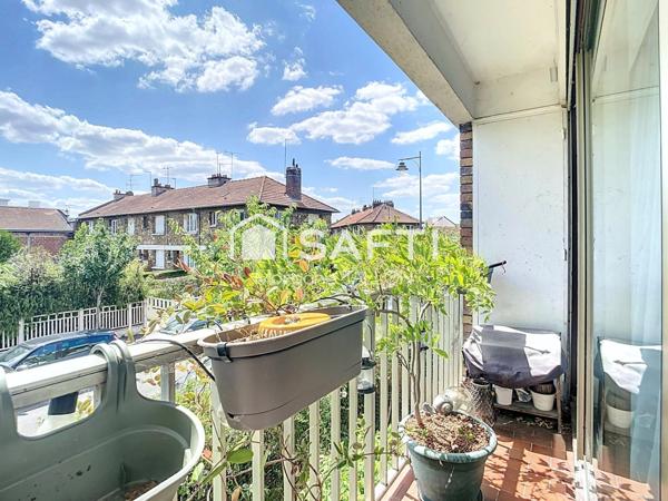 Charmant 3 pièces proche bords de Marne