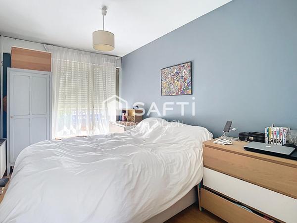 Charmant 3 pièces proche bords de Marne