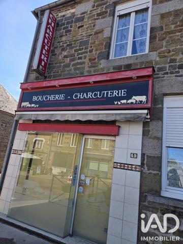Immeuble à vendre 44 m² Souleuvre en Bocage