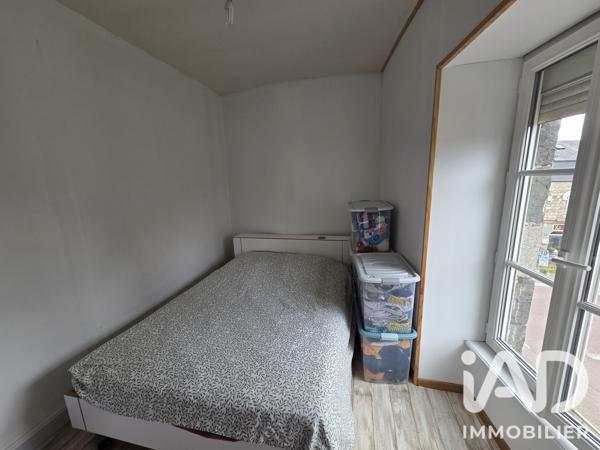 Immeuble à vendre 44 m² Souleuvre en Bocage