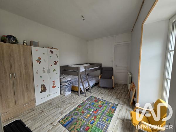 Immeuble à vendre 44 m² Souleuvre en Bocage