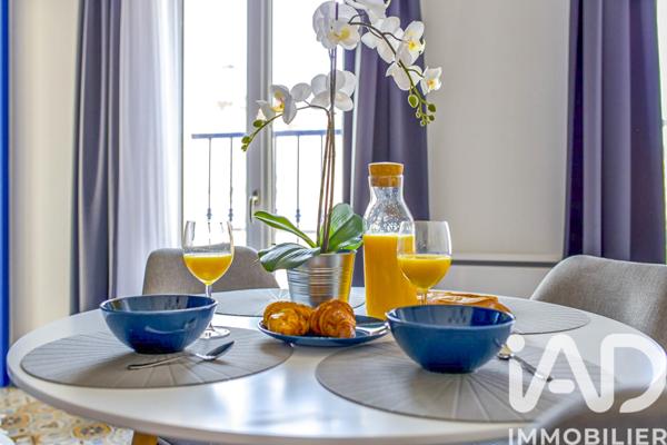 Location appartement 3 pièces 47 m² Bordeaux