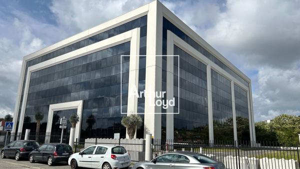 Bureaux à louer à Colomiers - Proximité aéroport et stationnement