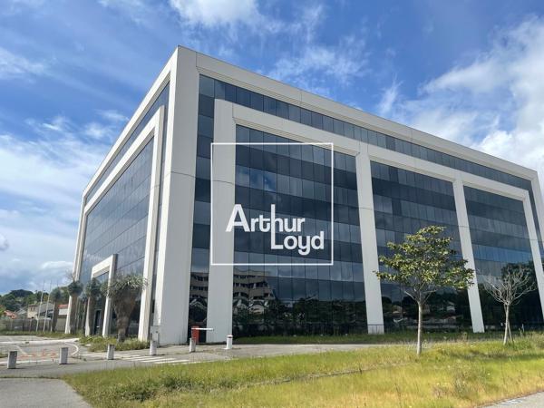 Bureaux à louer à Colomiers - Proximité aéroport et stationnement