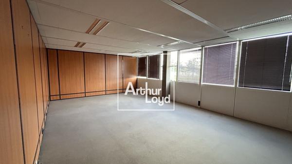 Bureaux à louer à Colomiers - Proximité aéroport et stationnement