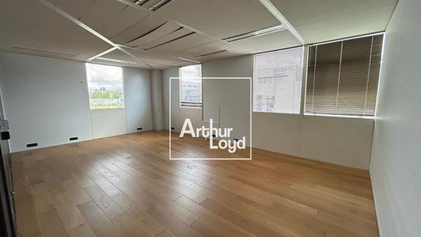 Bureaux à louer à Colomiers - Proximité aéroport et stationnement