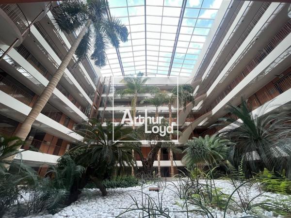 Bureaux à louer à Colomiers - Proximité aéroport et stationnement