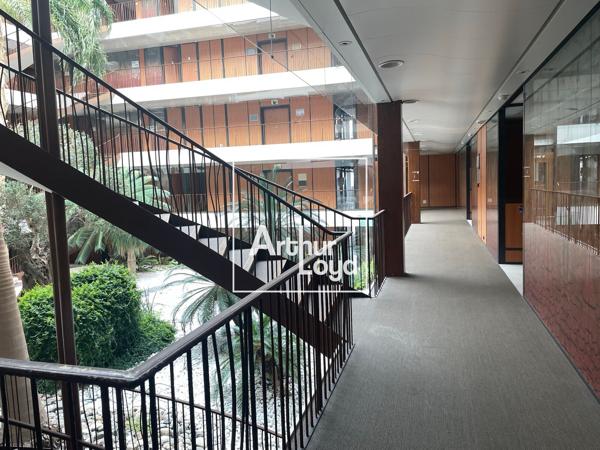 Bureaux à louer à Colomiers - Proximité aéroport et stationnement
