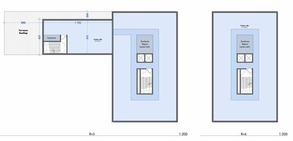 BUREAUX à VENDRE de 4223 m²