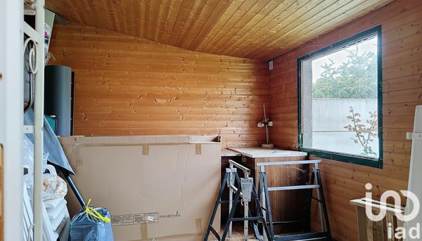 Maison à vendre 5 pièces 115 m² Chemillé-en-Anjou