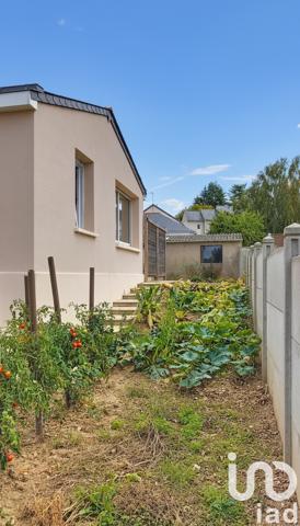 Maison à vendre 5 pièces 115 m² Chemillé-en-Anjou