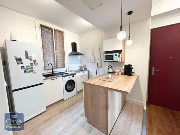 Appartement à louer 2 pièces 53.7m² Le Mans (72000)
