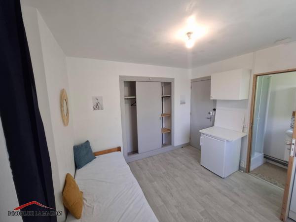Studio ou T1 bis à louer face au Campus Périgueux ...
