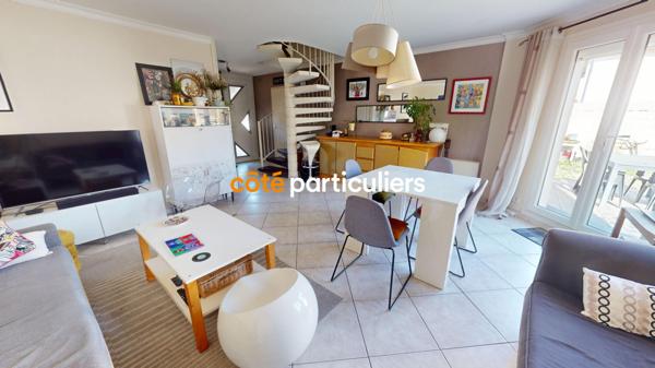 Vente Maison94 m² - 5 Pièces - LA CHAPELLE SAINT MESMIN (45380)